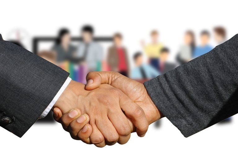 3 Tips to Building Business Relationships